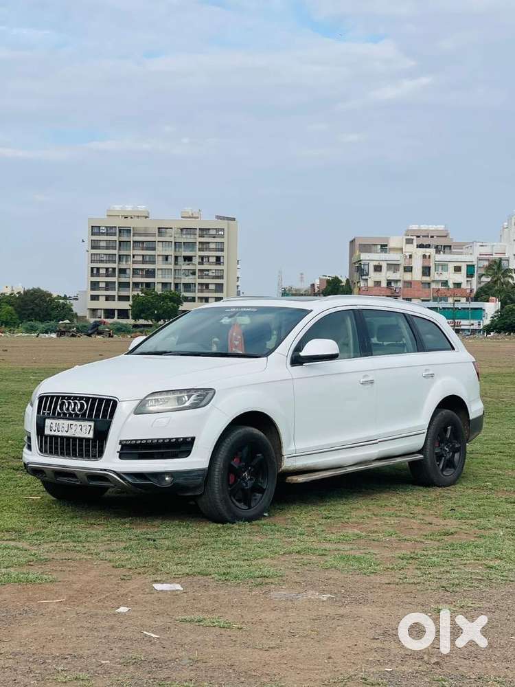 Audi Q7 2013 Diesel Good Condition