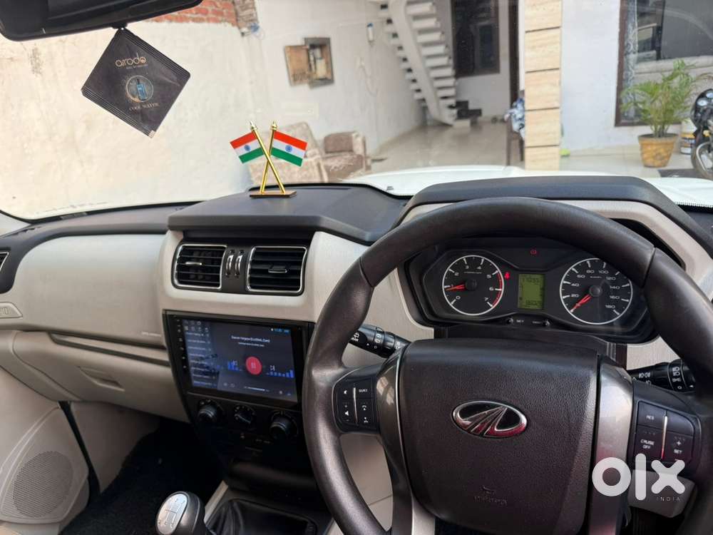Mahindra Scorpio Diesel 2014