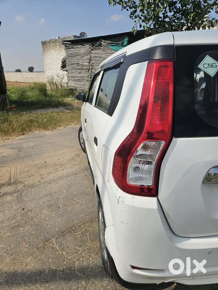 Maruti Suzuki Wagon R 2021 Cng Lxi