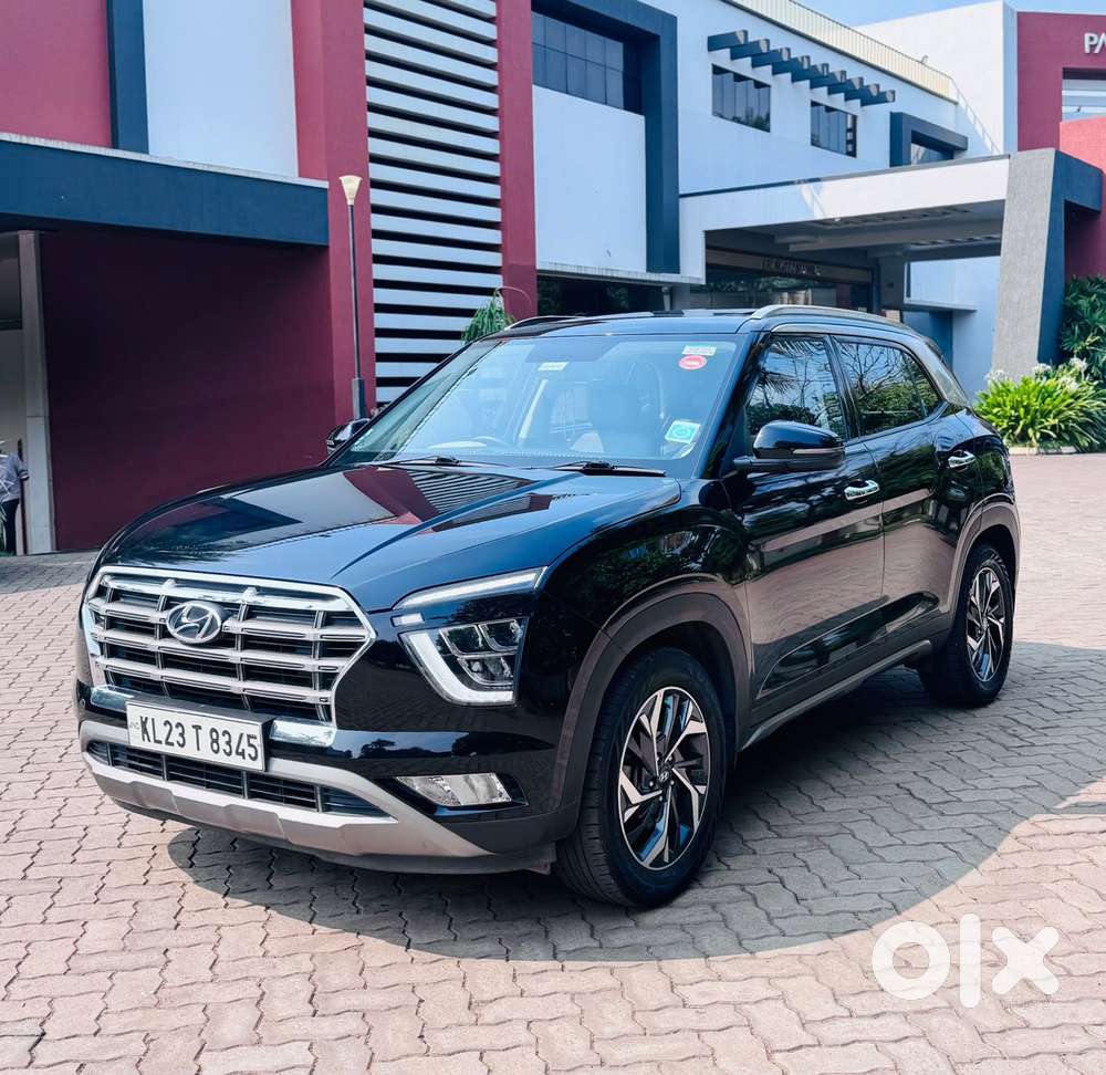 Hyundai Creta 1.6 Sx (o), 2021, Diesel