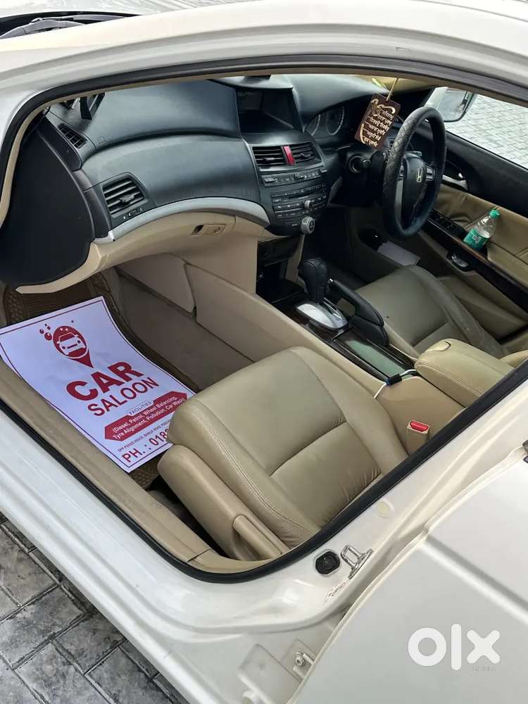 Honda Accord 2.4 2010