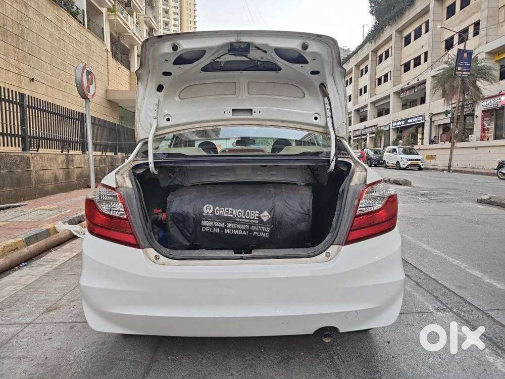 Honda Amaze S 1.2 Petrol Mt, 2017, Cng & Hybrids