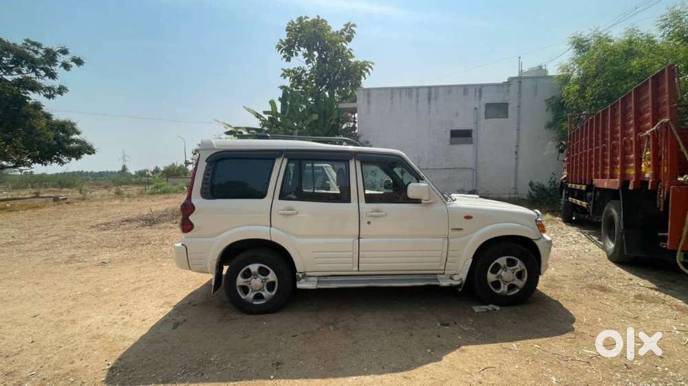 Mahindra Scorpio 2007 Diesel Good Condition