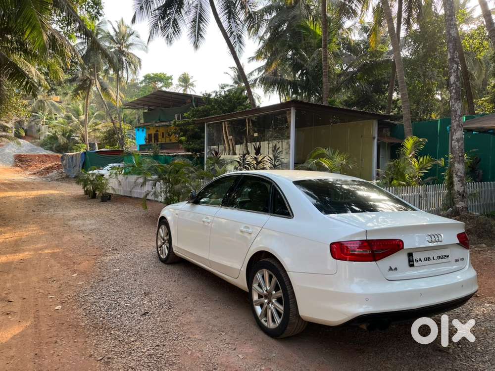 Audi A4 Diesel 2015 35 Tdi
