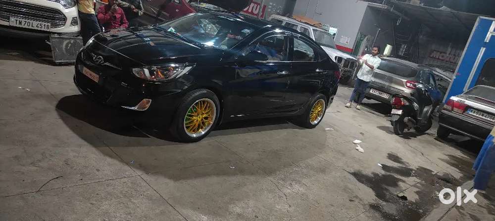 Hyundai Verna 1.6