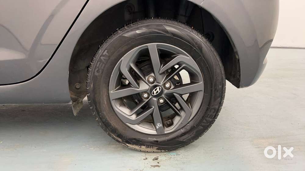 Hyundai Grand I10 Nios Sportz 1.2 Kappa Vtvt, 2021, Petrol