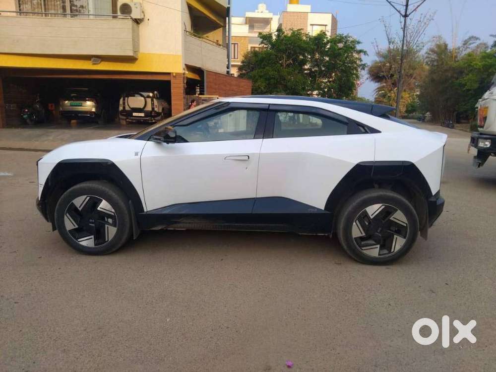 Mahindra Be 6 Be, 2025, Electric