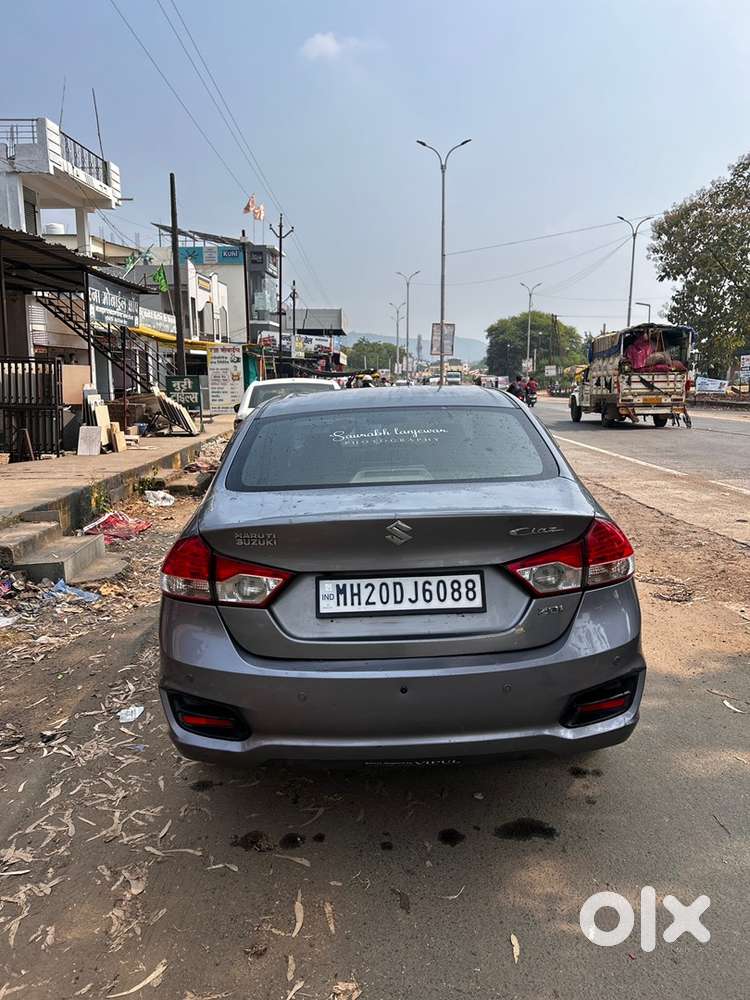 Maruti Suzuki Ciaz 2015