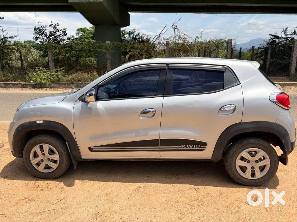 Renault Kwid Rxl, 2018, Petrol