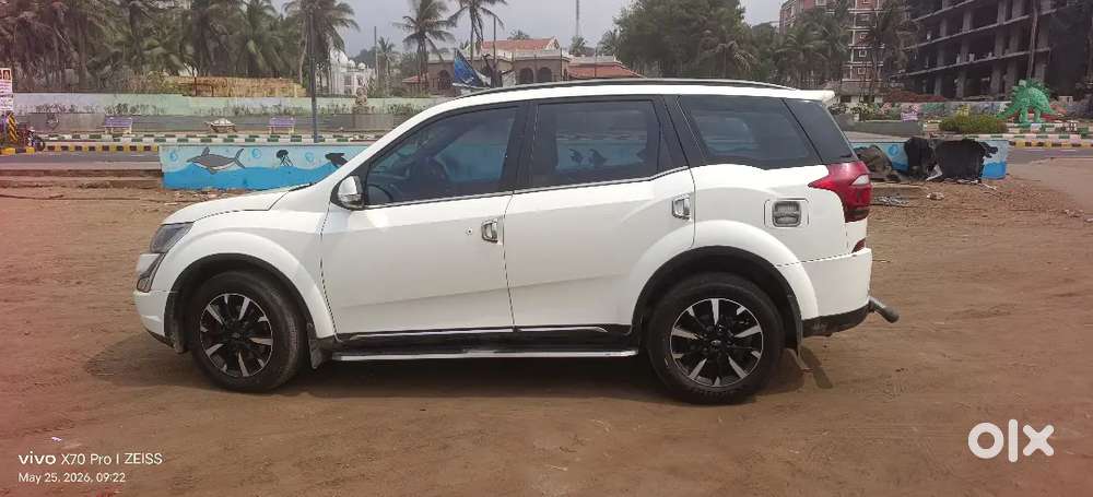 Mahindra Xuv500 2021