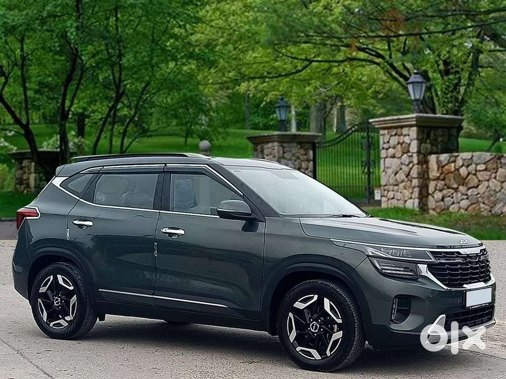 Kia Seltos, 2023, Petrol