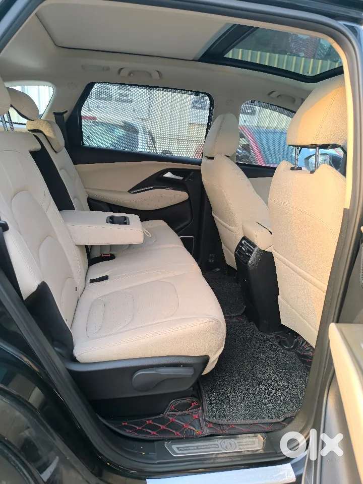 Mg Hector Savvy Pro 1.5 Turbo Cvt, 2023, Petrol