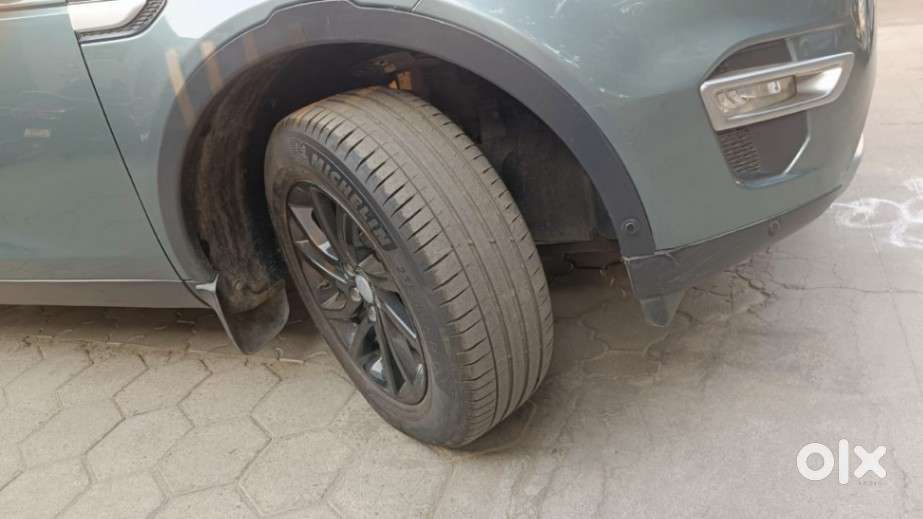 Land Rover Discovery Sport, 2018, Diesel