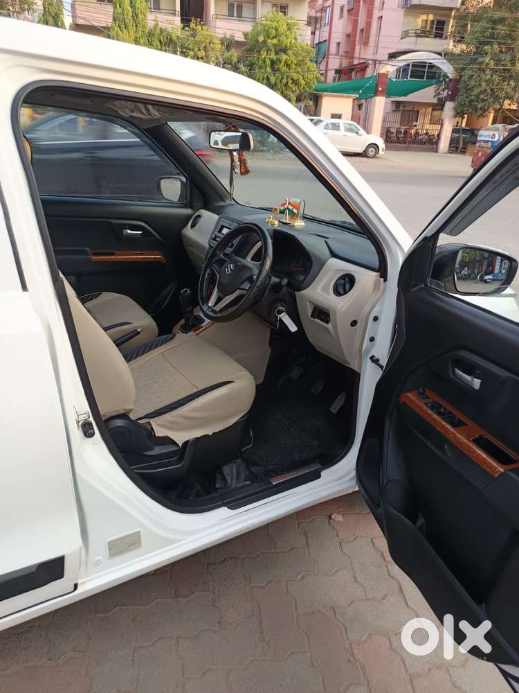 Maruti Suzuki Wagon R Vxi 1.2, 2020, Petrol