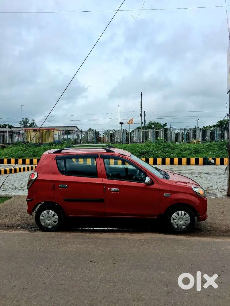 2nd Owner Maruti Alto 2018 With Low Km