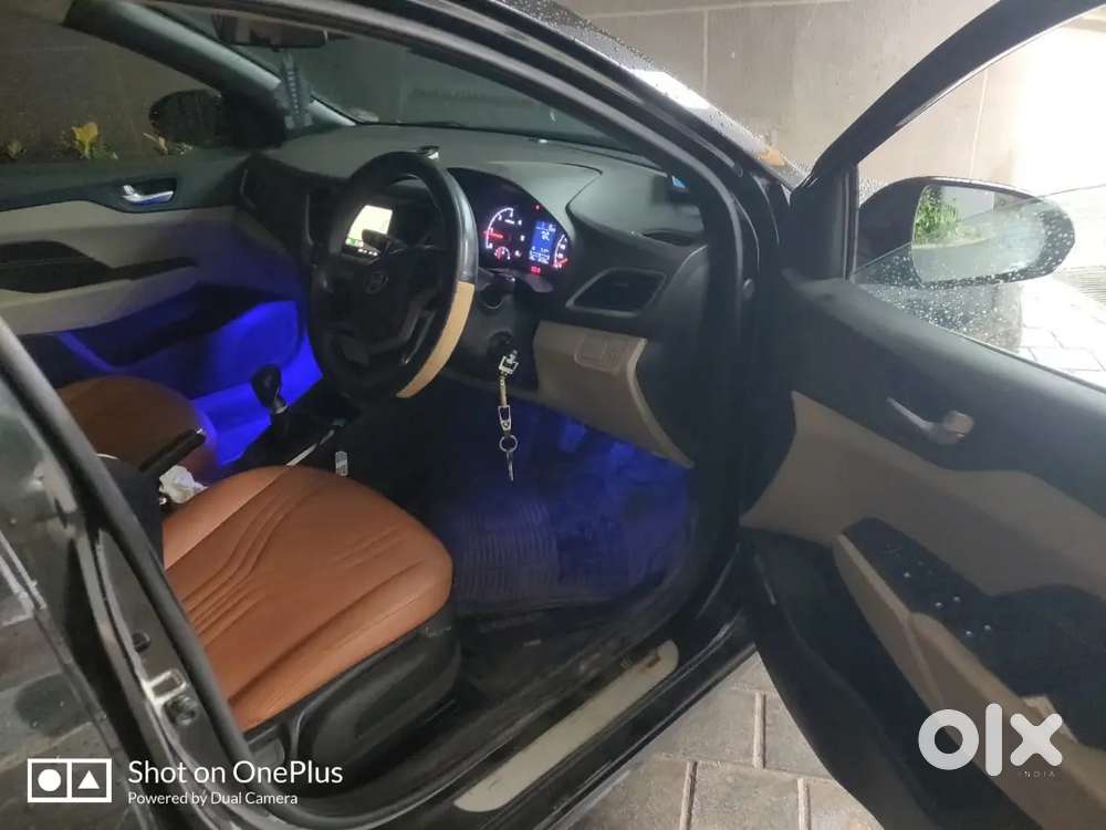 Hyundai Verna 2018