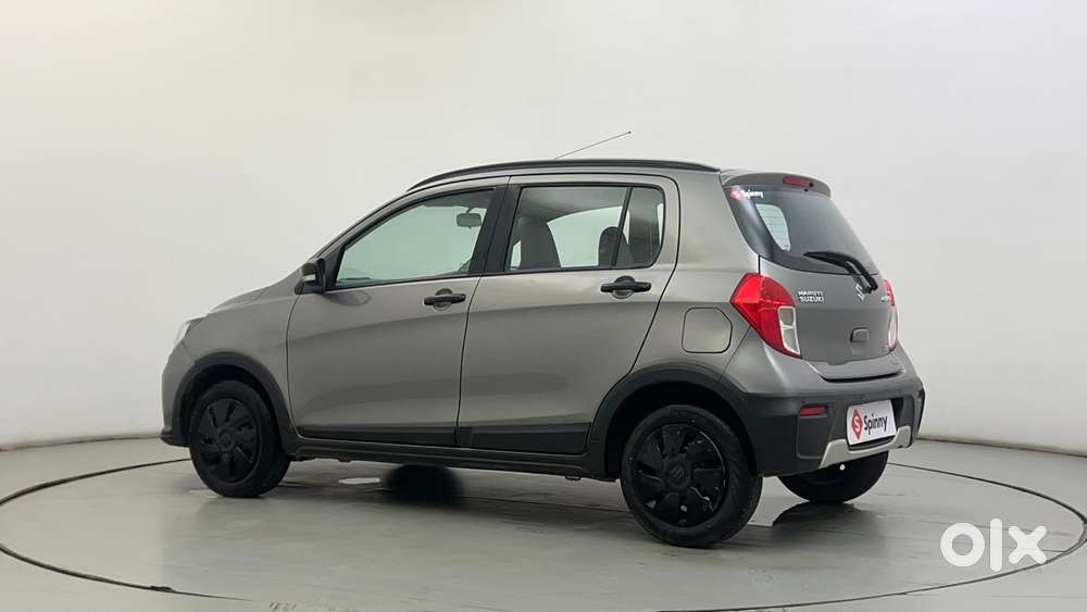 Maruti Suzuki Celerio X Amt Zxi, 2018, Petrol