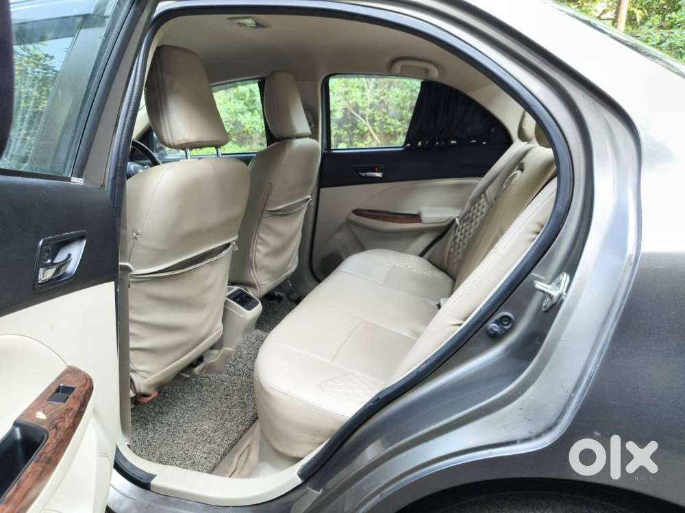 Maruti Suzuki Dzire 1.2 Zxi Plus Amt, 2018, Petrol