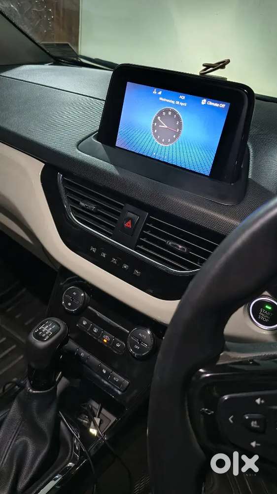 Tata Nexon Xz Plus Hs Diesel