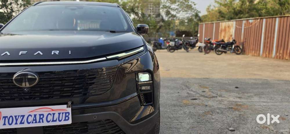 Tata Safari, 2025, Diesel