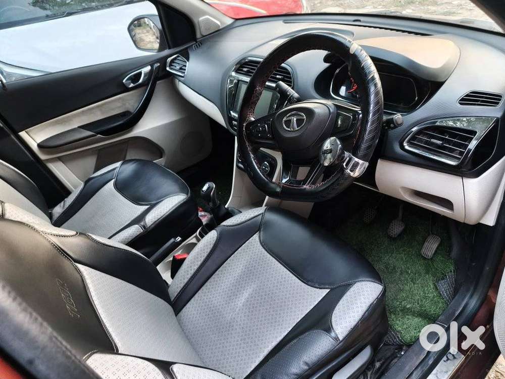 Tata Tigor 1.2 Revotron Xz Cng, 2022, Cng & Hybrids