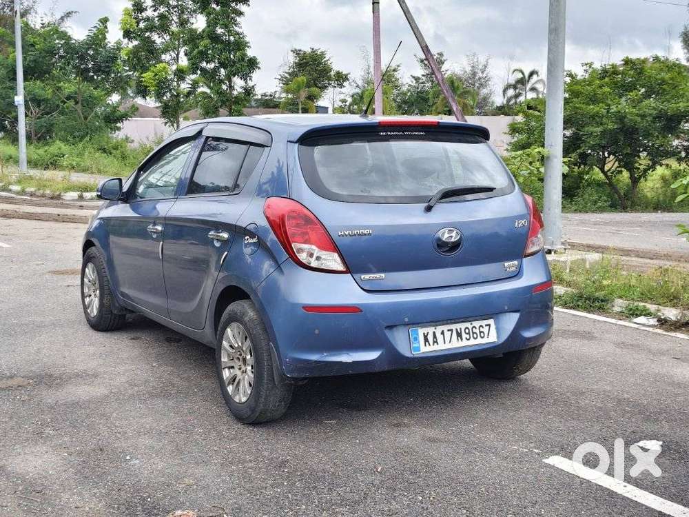 Hyundai I20 1.2 Asta, 2013, Diesel