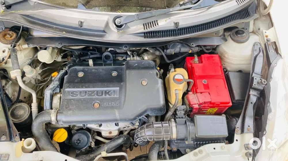 Maruti Suzuki Dzire Vdi 2013