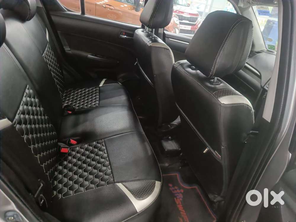 Maruti Suzuki Swift Vxi, 2015, Petrol