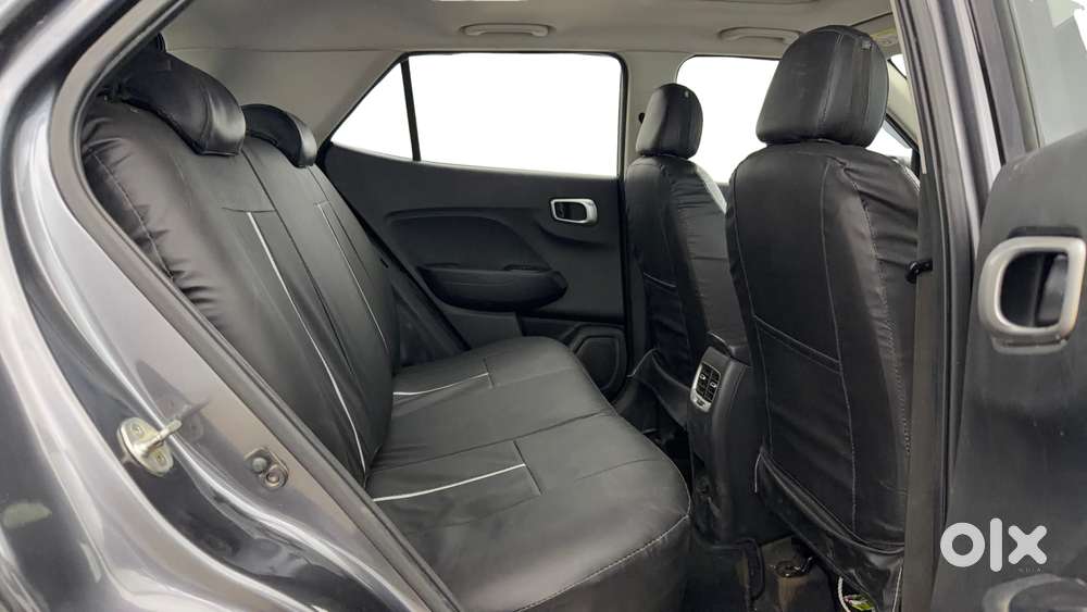 Hyundai Venue Sx Turbo, 2021, Petrol