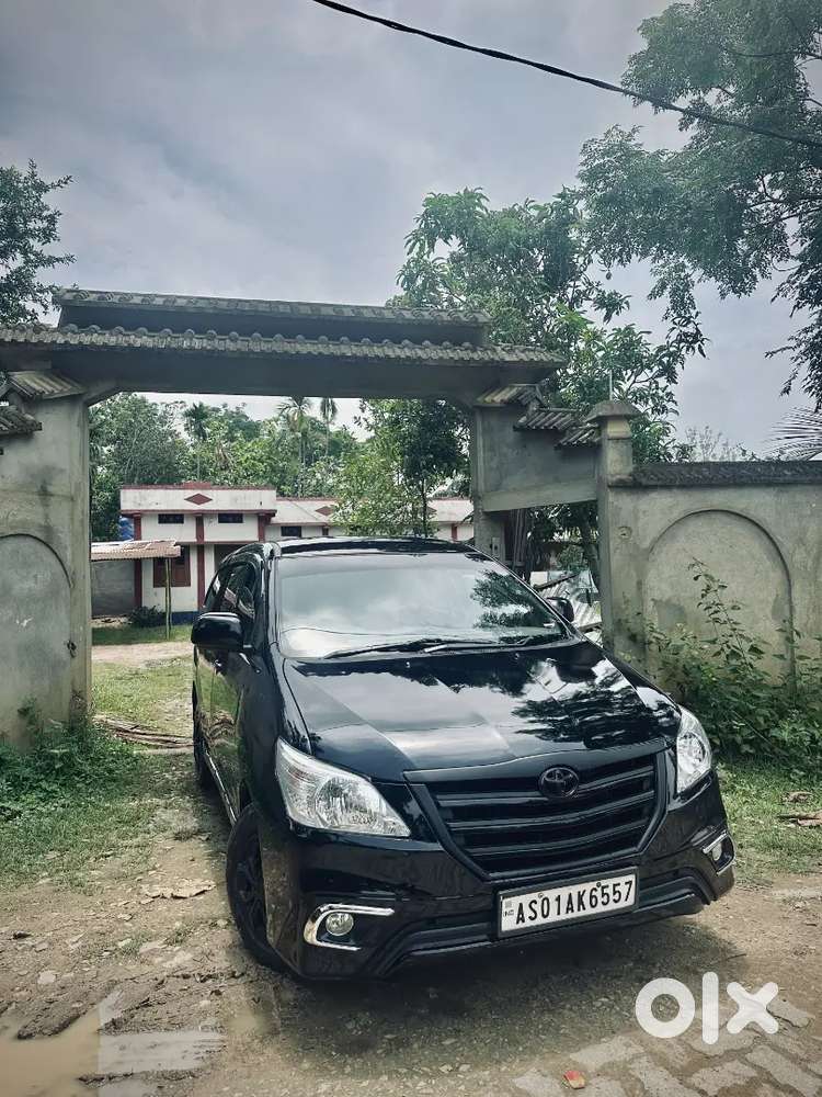 Toyota Innova 2009