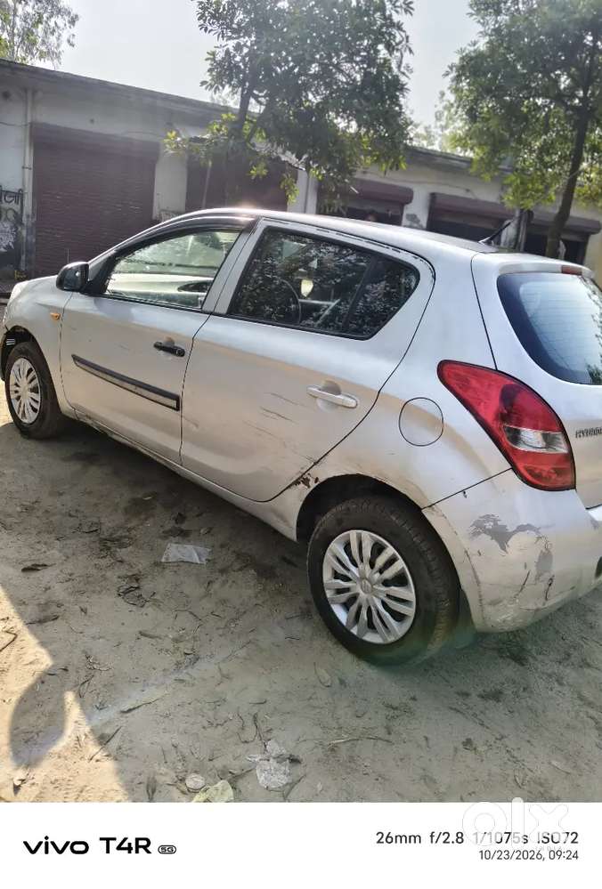 Hyundai I20 Petrol 2012