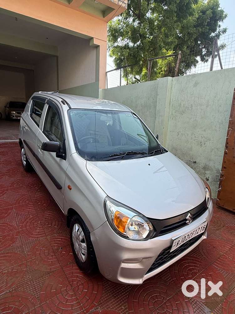 Maruti Suzuki Alto 2020 Year