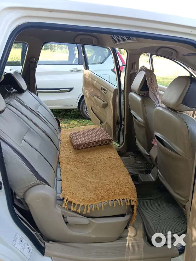 Maruti Suzuki Ertiga 2012