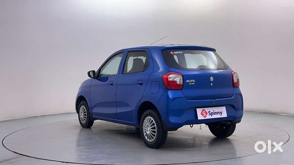 Maruti Suzuki Alto K10 Vxi Plus Ags, 2023, Petrol