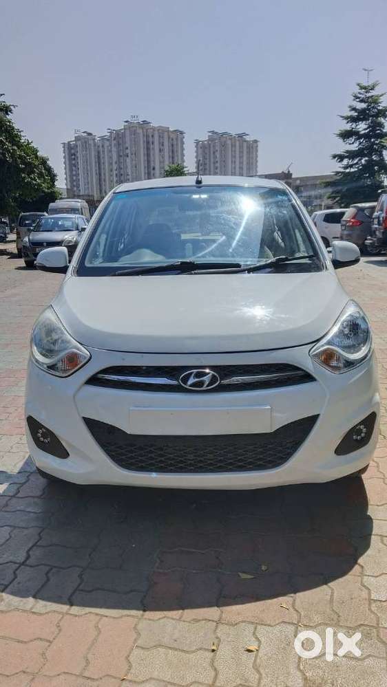 Hyundai I10 1.2 Kappa Magna, 2011, Cng & Hybrids