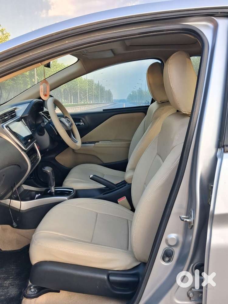 Honda City 2015-2017 I Vtec Cvt Vx, 2017, Petrol