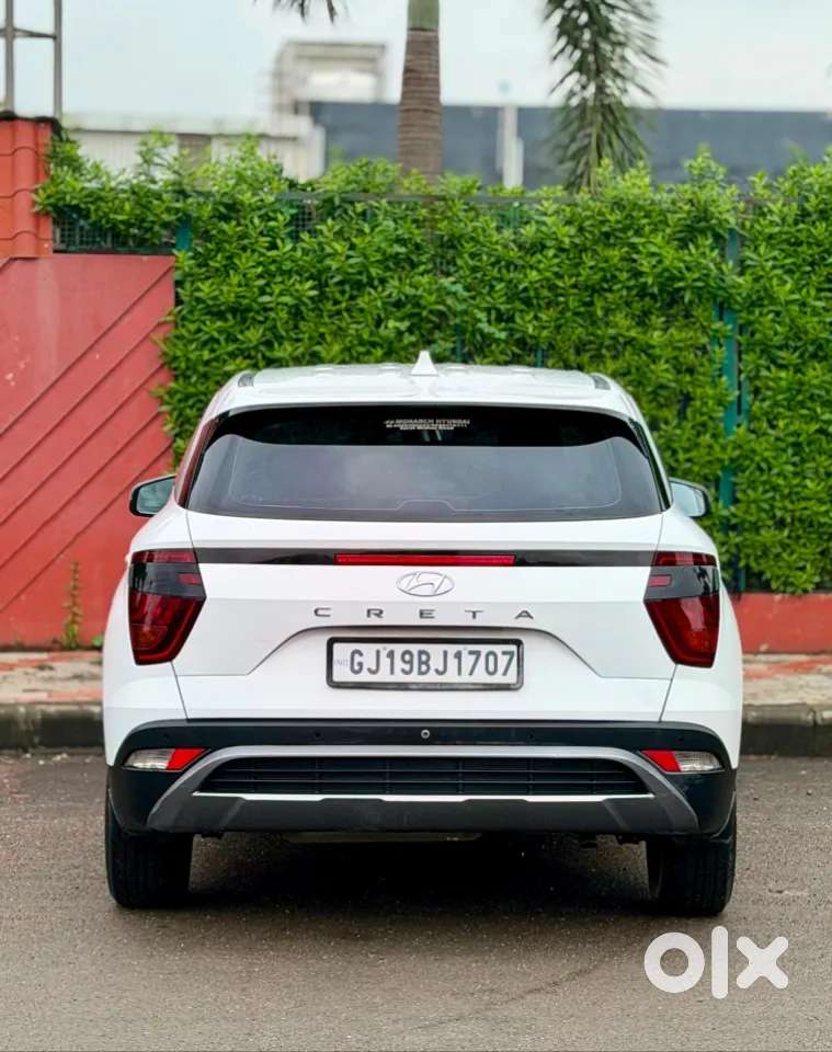 Hyundai Creta 1.5 Ex Petrol, 2023, Petrol