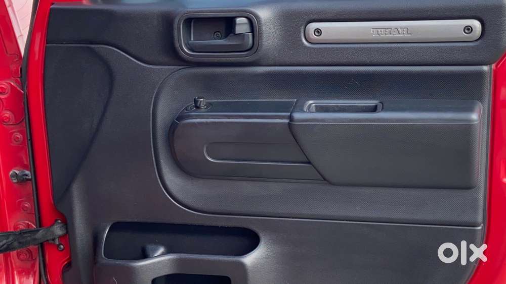 Mahindra Thar 1.5 Lx Hard Top Diesel At 4 Rwd, 2021, Diesel
