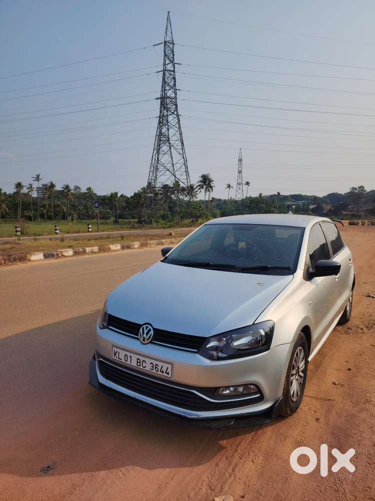 Volkswagen Diesel Car 2011