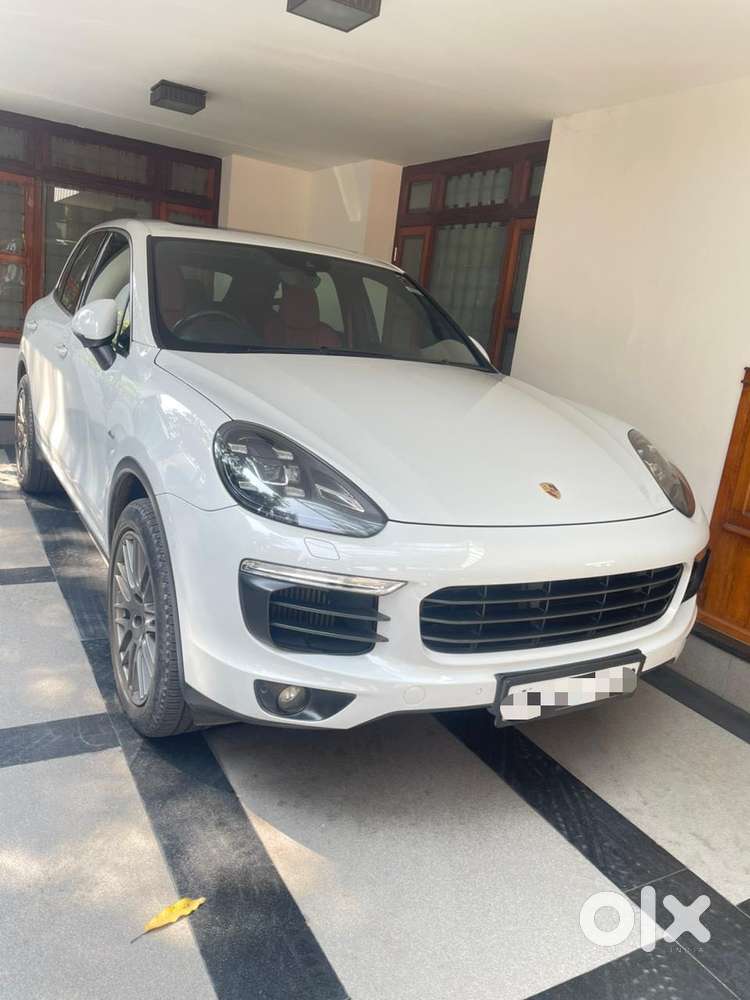 Porsche Cayenne Diesel, 2016, Diesel