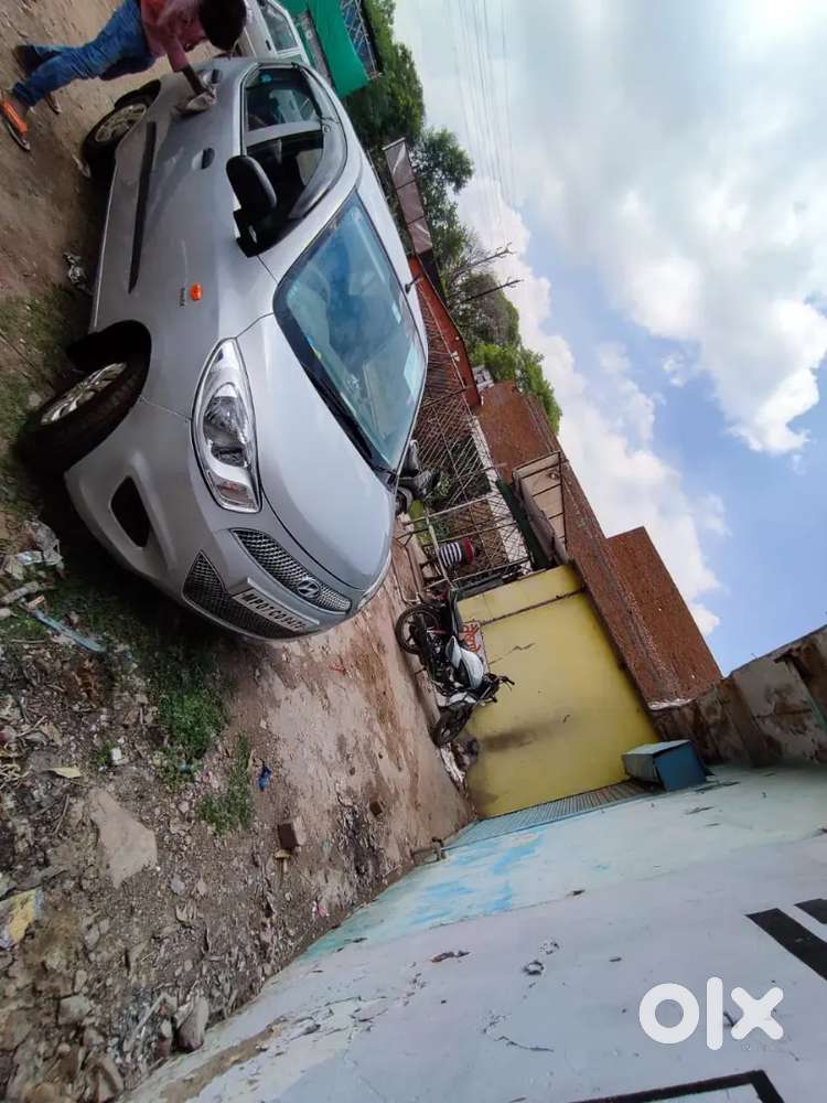 Hyundai I10 2015 Petrol Well Maintained