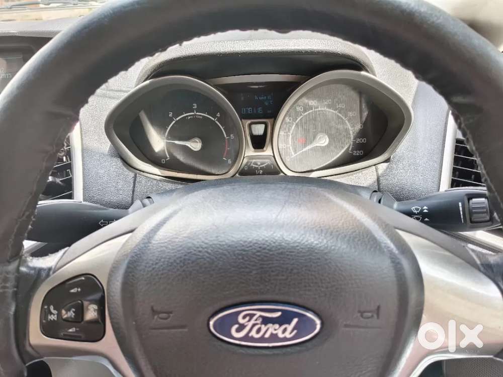 Ford Ecosport [ ] 1.5 Tdci Titanium (o), 2015, Diesel