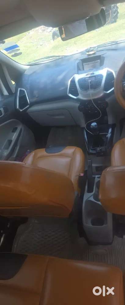 Ford Ecosport 2015 Petrol Well Maintained