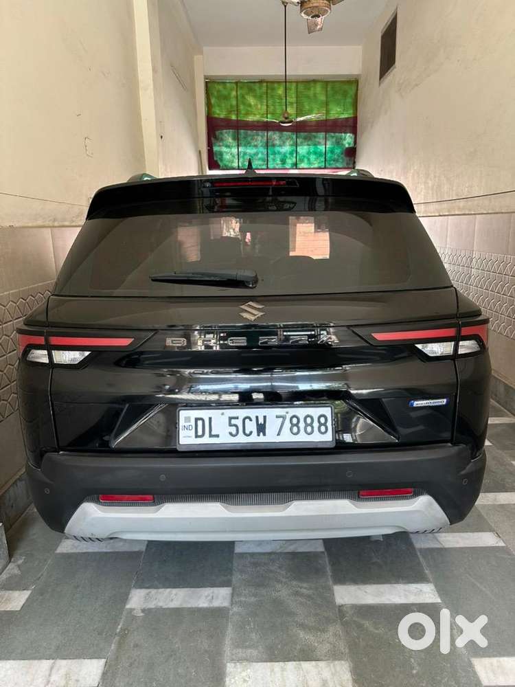 Mint Condition Vip Number Service On Track From Maruti Service Station