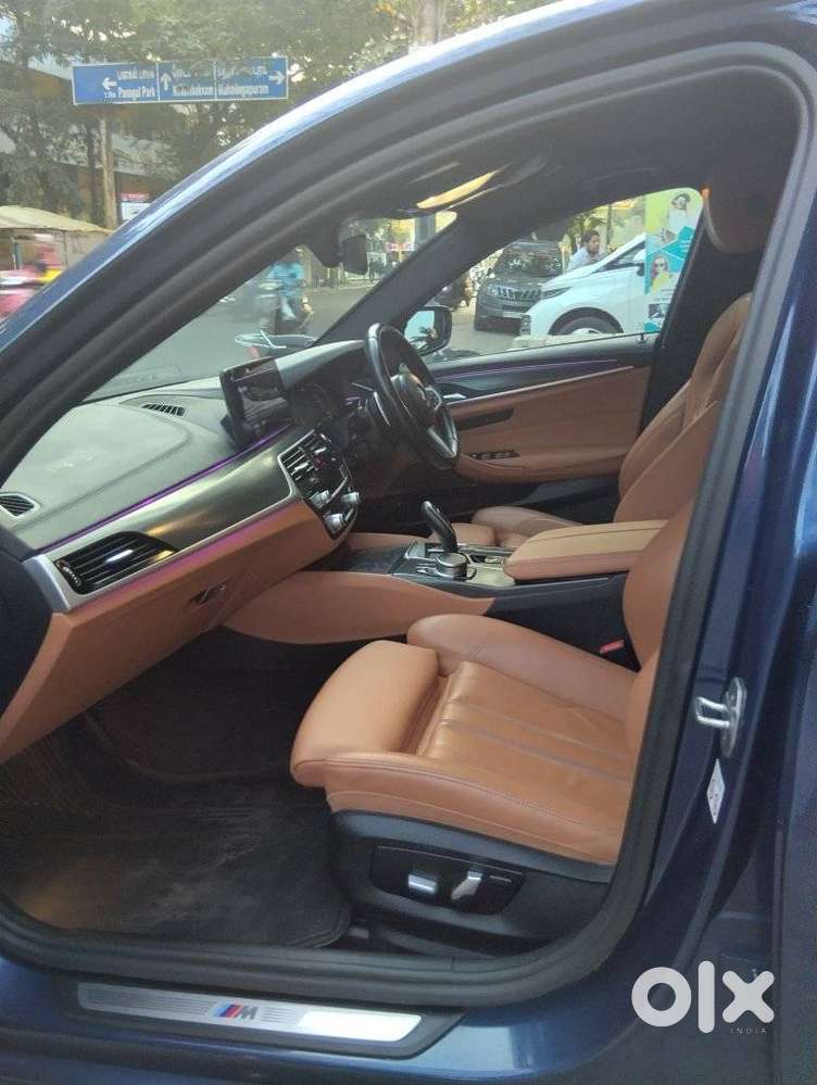 Bmw 5 Series 2.0 520d M Sport, 2023, Diesel