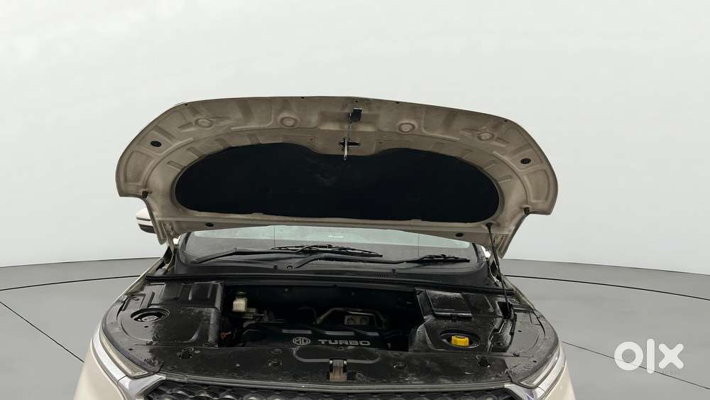 Mg Hector Sharp Dct Petrol, 2019, Petrol