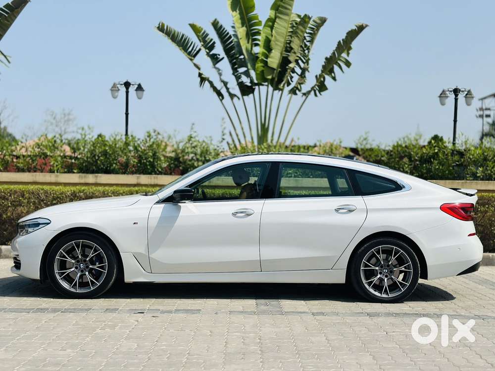 Bmw 6 Series Gt, 2018, Diesel