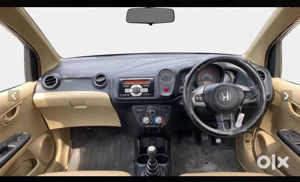 Honda Amaze 1.2 S 2014 Best Condition.
