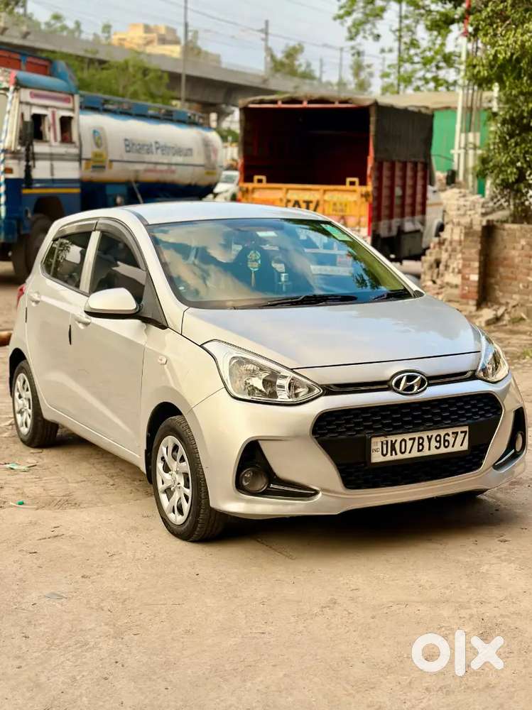 Grand I10 Sports
