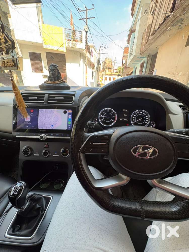 Hyundai Creta Diesel 2022